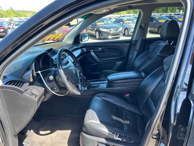 2009 Acura MDX AWD 4dr - 23027843 - 7