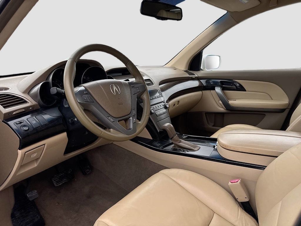 2009 Acura MDX AWD 4dr - 22954978 - 9