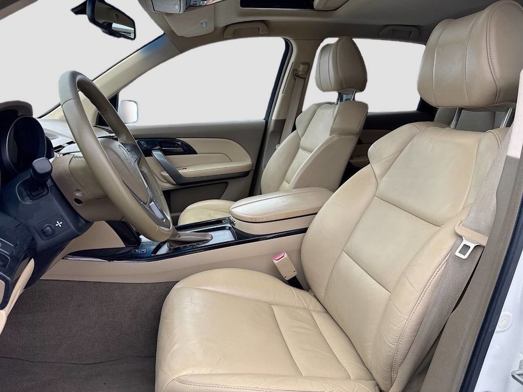 2009 Acura MDX AWD 4dr - 22954978 - 10