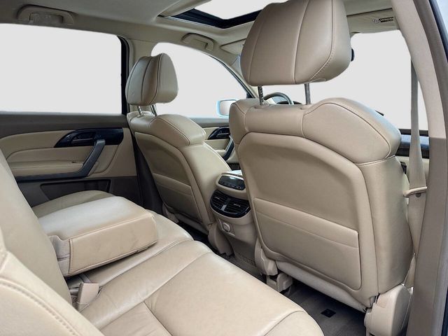 2009 Acura MDX AWD 4dr - 22954978 - 14