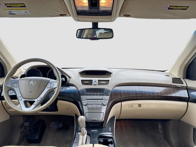 2009 Acura MDX AWD 4dr - 22954978 - 18
