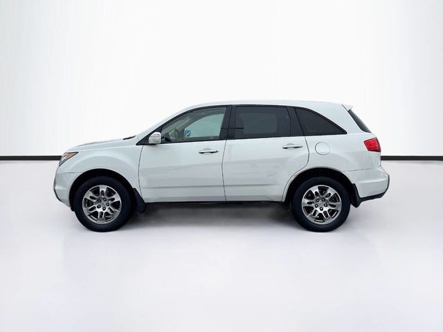 2009 Acura MDX AWD 4dr - 22954978 - 8