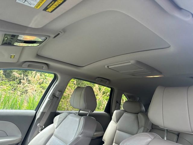 2009 Acura MDX AWD 4dr Tech/Entertainment Pkg - 23025575 - 11