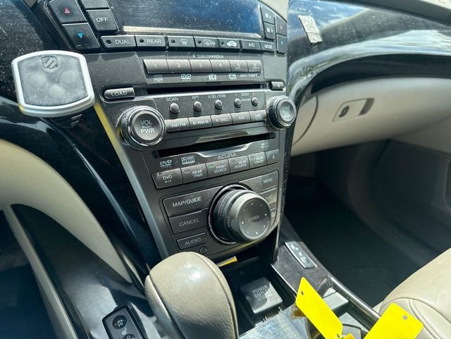 2009 Acura MDX AWD 4dr Tech/Entertainment Pkg - 23025575 - 17