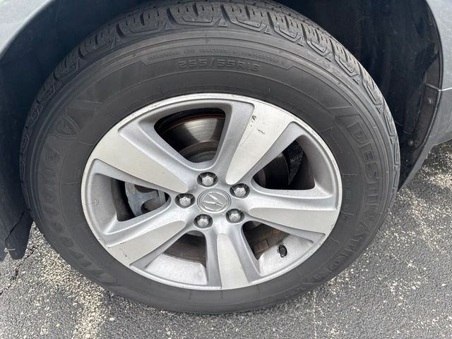 2009 Acura MDX AWD 4dr Tech/Entertainment Pkg - 23025575 - 1