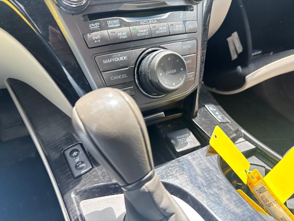 2009 Acura MDX AWD 4dr Tech/Entertainment Pkg - 23025575 - 19