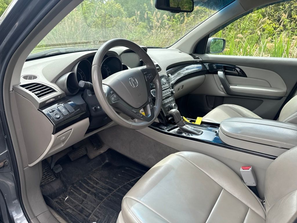 2009 Acura MDX AWD 4dr Tech/Entertainment Pkg - 23025575 - 6