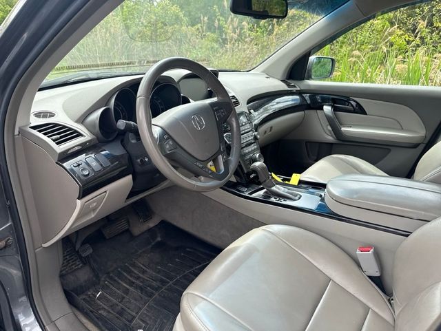 2009 Acura MDX AWD 4dr Tech/Entertainment Pkg - 23025575 - 6