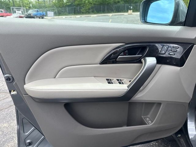 2009 Acura MDX AWD 4dr Tech/Entertainment Pkg - 23025575 - 8