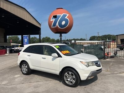 2009 Acura MDX