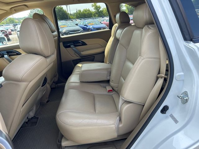 2009 Acura MDX AWD 4dr Tech/Entertainment Pkg - 23059490 - 6