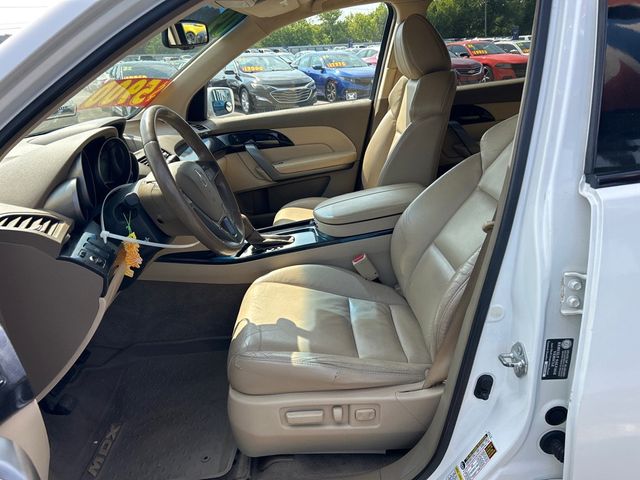 2009 Acura MDX AWD 4dr Tech/Entertainment Pkg - 23059490 - 7