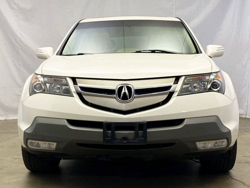 2009 Acura MDX AWD 4dr Tech Pkg - 22908660 - 10