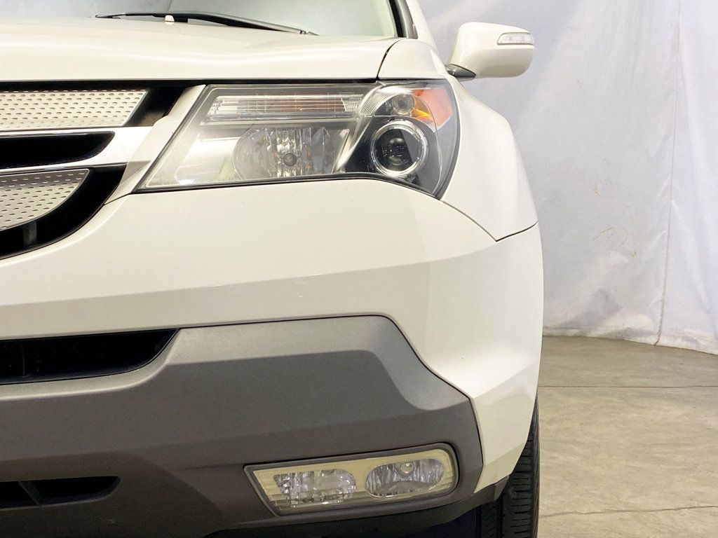 2009 Acura MDX AWD 4dr Tech Pkg - 22908660 - 12