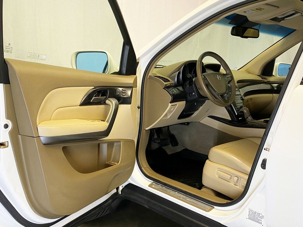 2009 Acura MDX AWD 4dr Tech Pkg - 22908660 - 17