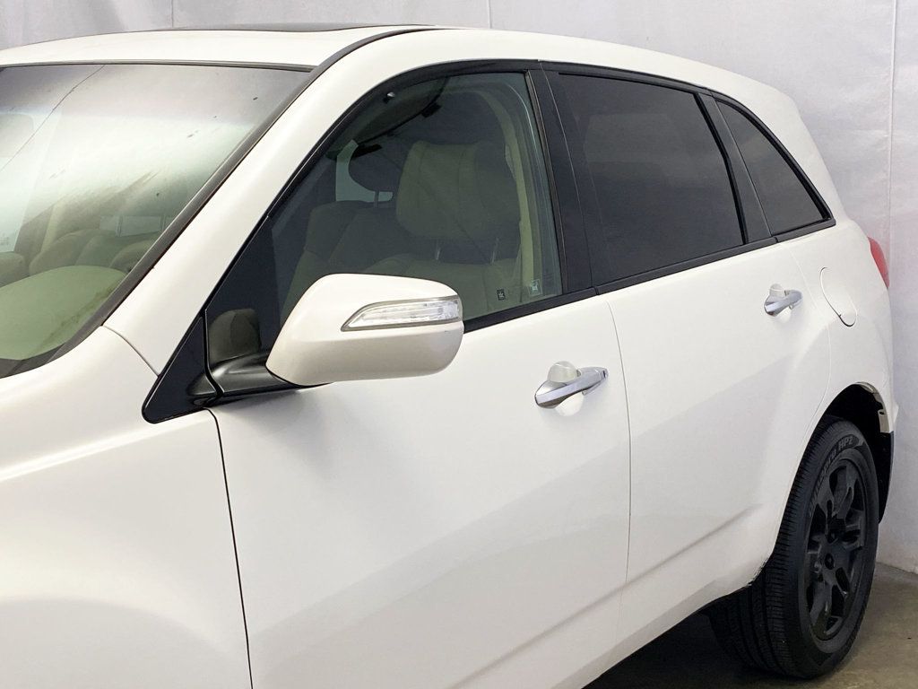 2009 Acura MDX AWD 4dr Tech Pkg - 22908660 - 1