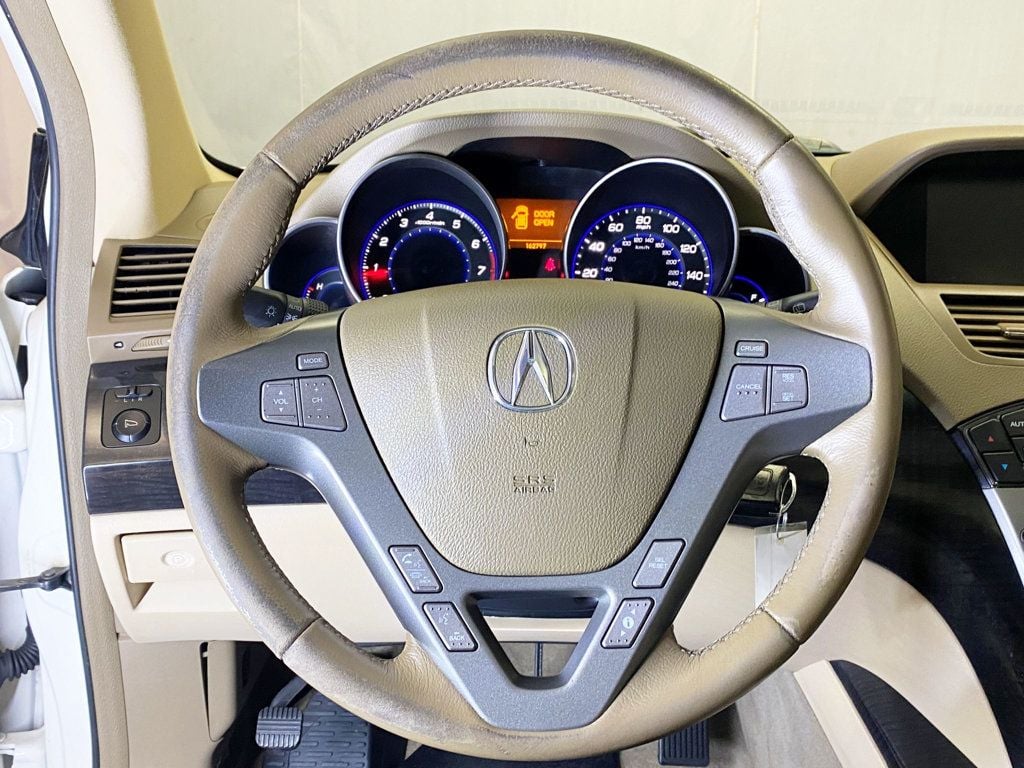 2009 Acura MDX AWD 4dr Tech Pkg - 22908660 - 24