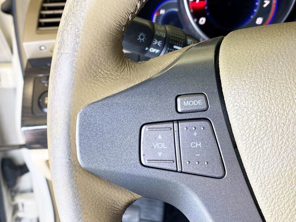 2009 Acura MDX AWD 4dr Tech Pkg - 22908660 - 25