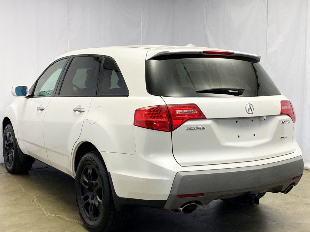 2009 Acura MDX AWD 4dr Tech Pkg - 22908660 - 2