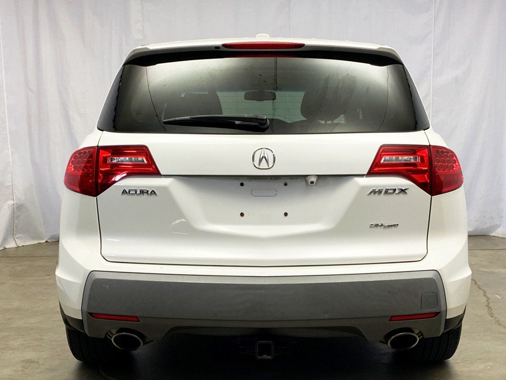 2009 Acura MDX AWD 4dr Tech Pkg - 22908660 - 3