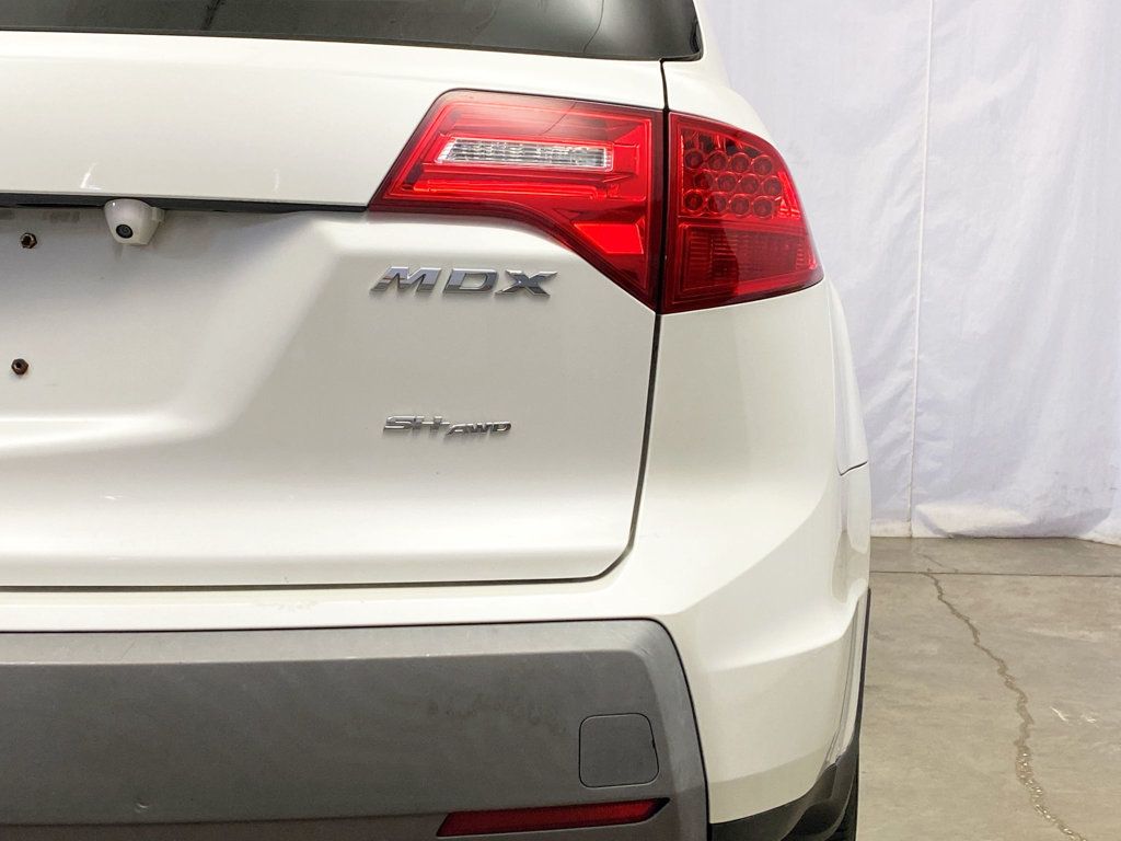 2009 Acura MDX AWD 4dr Tech Pkg - 22908660 - 6
