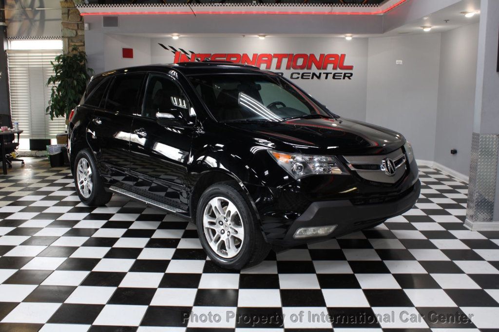 2009 Acura MDX AWD - Just serviced!  - 22388921 - 0