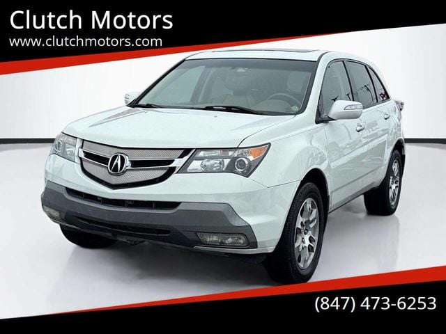 2009 Acura MDX SH AWD 4dr SUV - 22954978 - 0