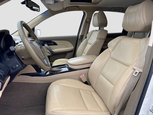 2009 Acura MDX SH AWD 4dr SUV - 22954978 - 10