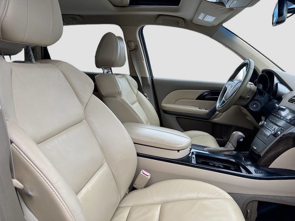 2009 Acura MDX SH AWD 4dr SUV - 22954978 - 17