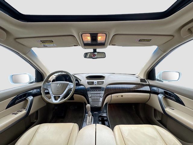 2009 Acura MDX SH AWD 4dr SUV - 22954978 - 19