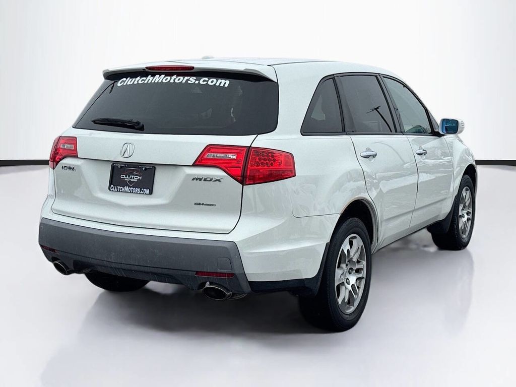 2009 Acura MDX SH AWD 4dr SUV - 22954978 - 5