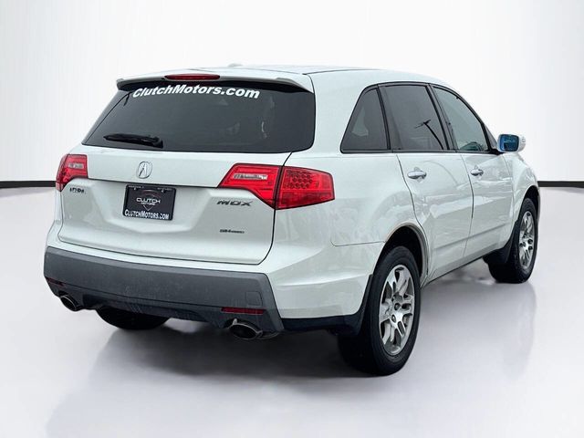 2009 Acura MDX SH AWD 4dr SUV - 22954978 - 5