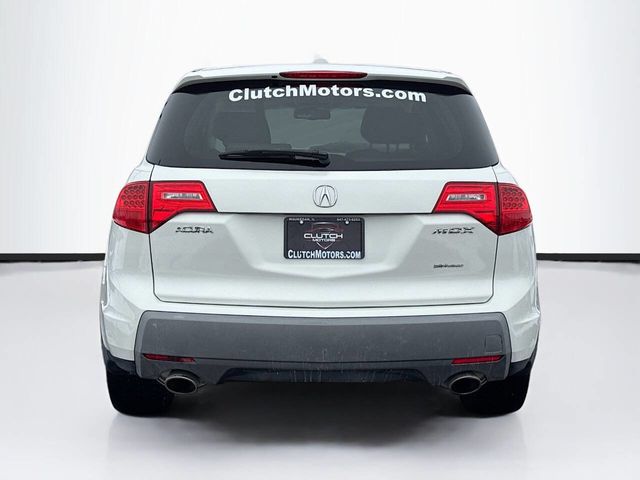 2009 Acura MDX SH AWD 4dr SUV - 22954978 - 6