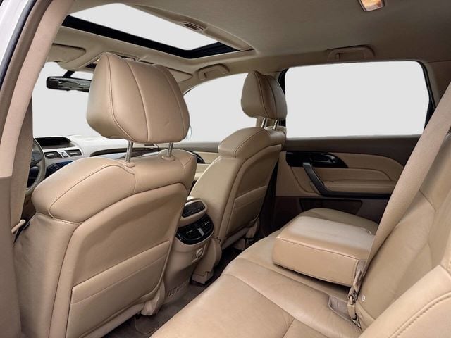 2009 Acura MDX SH AWD 4dr SUV - 22954978 - 11