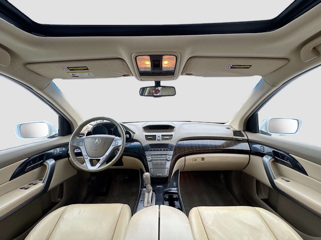 2009 Acura MDX SH AWD 4dr SUV - 22954978 - 19