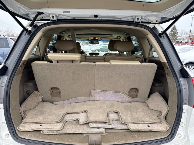 2009 Acura MDX SH AWD 4dr SUV - 22954978 - 20
