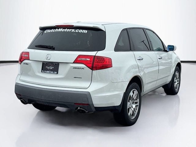 2009 Acura MDX SH AWD 4dr SUV - 22954978 - 5