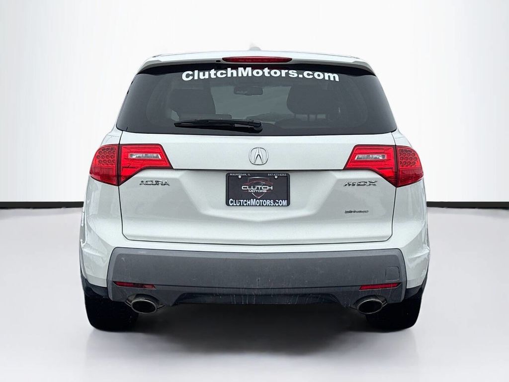 2009 Acura MDX SH AWD 4dr SUV - 22954978 - 6