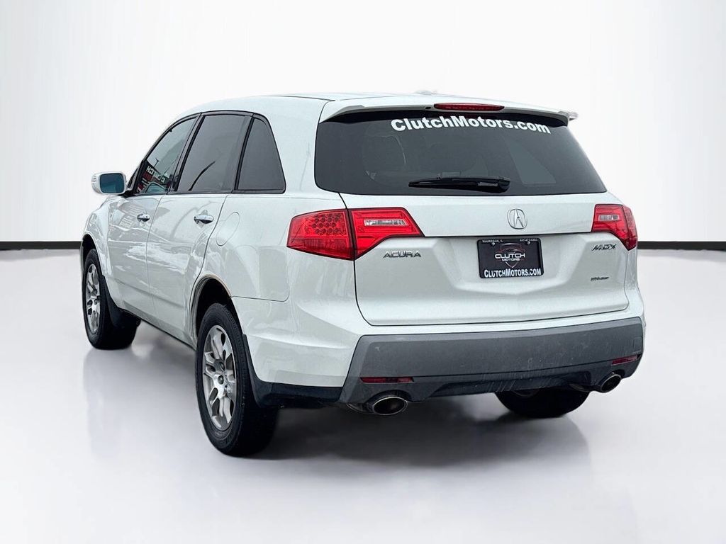 2009 Acura MDX SH AWD 4dr SUV - 22954978 - 7