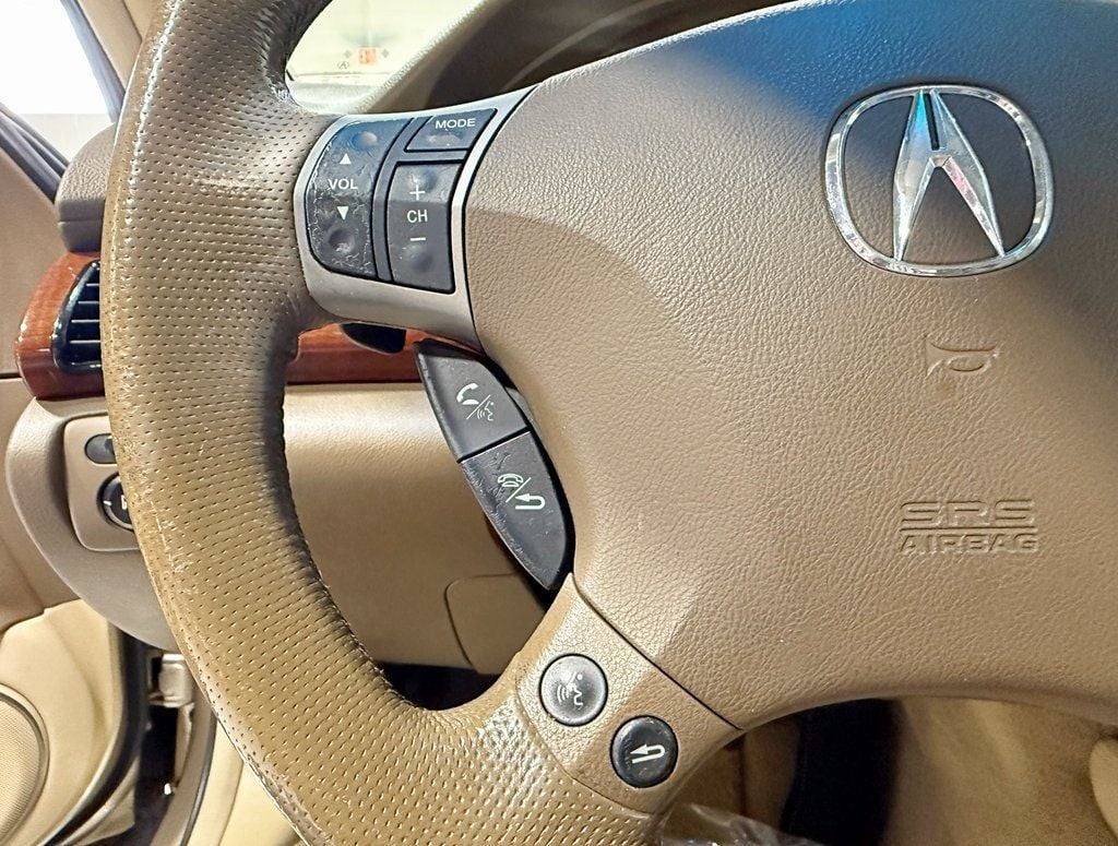 2009 Acura RL 3.7 - 22946335 - 12