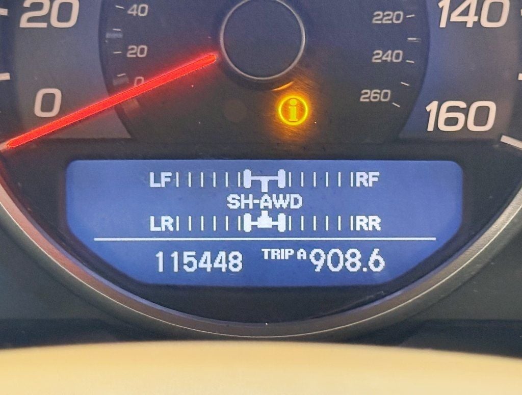 2009 Acura RL 3.7 - 22946335 - 14