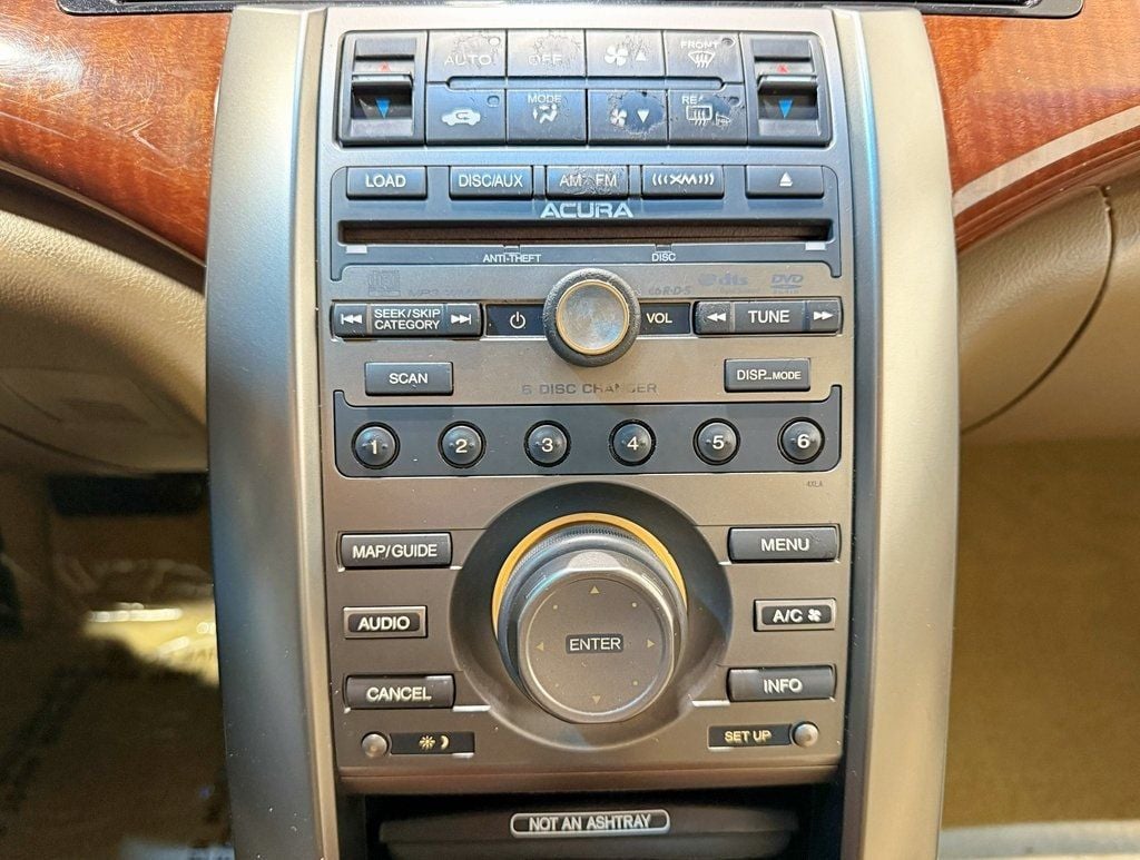 2009 Acura RL 3.7 - 22946335 - 15