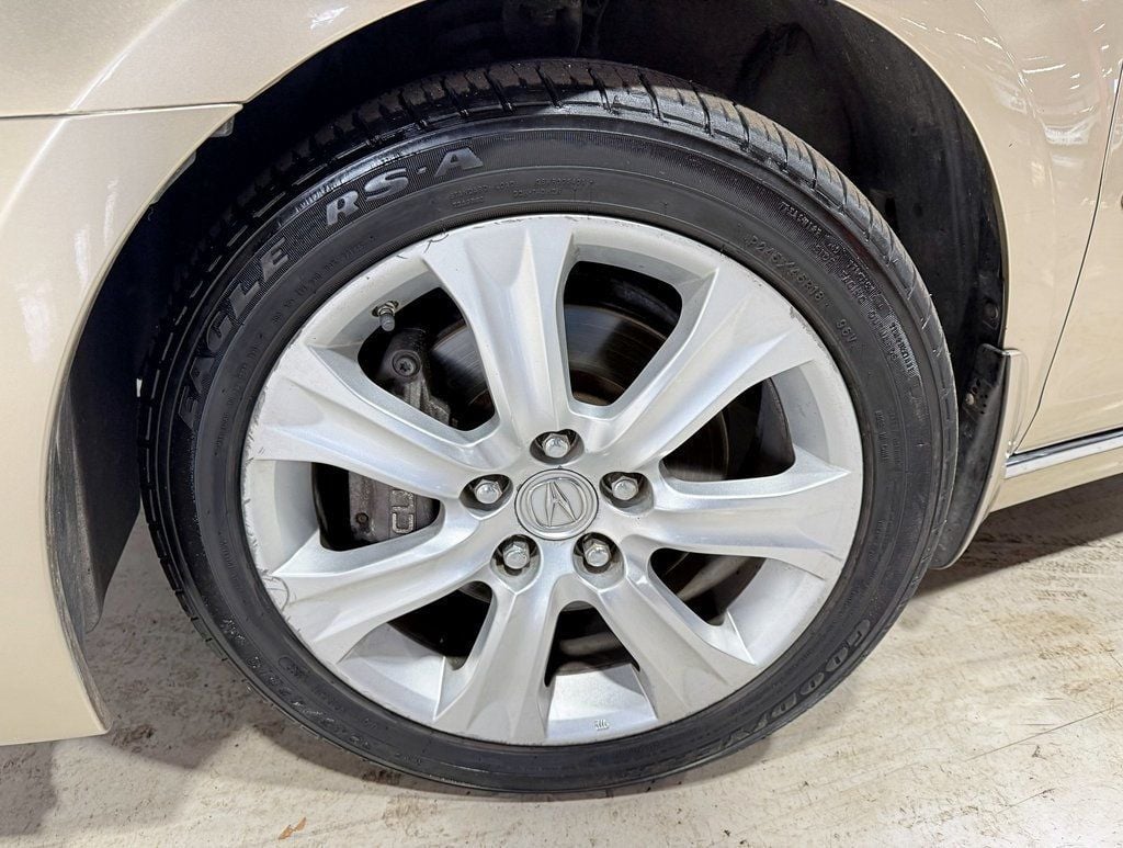 2009 Acura RL 3.7 - 22946335 - 1