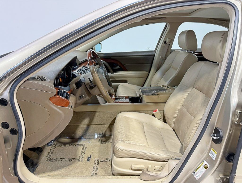 2009 Acura RL 3.7 - 22946335 - 19