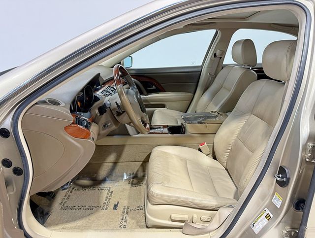 2009 Acura RL 3.7 - 22946335 - 19