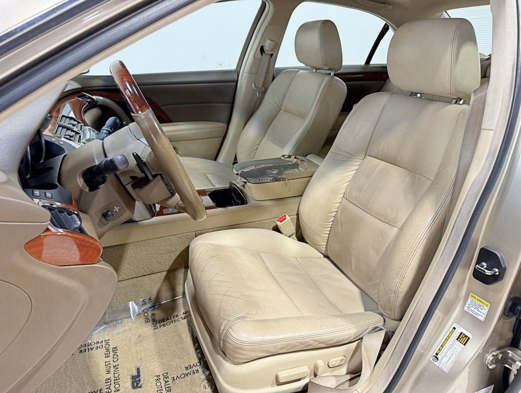 2009 Acura RL 3.7 - 22946335 - 20