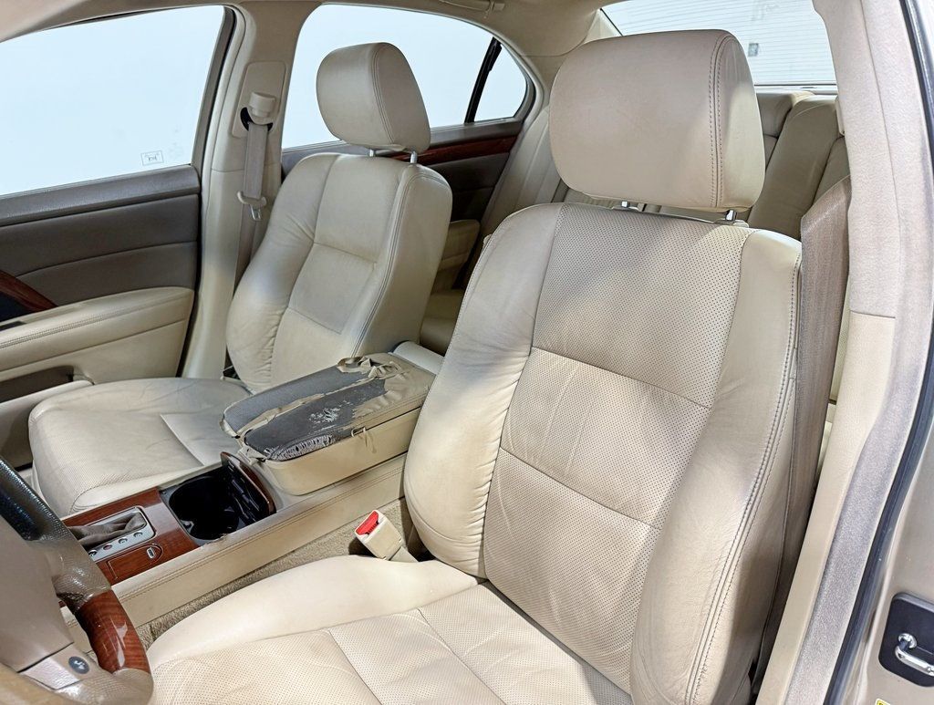 2009 Acura RL 3.7 - 22946335 - 22