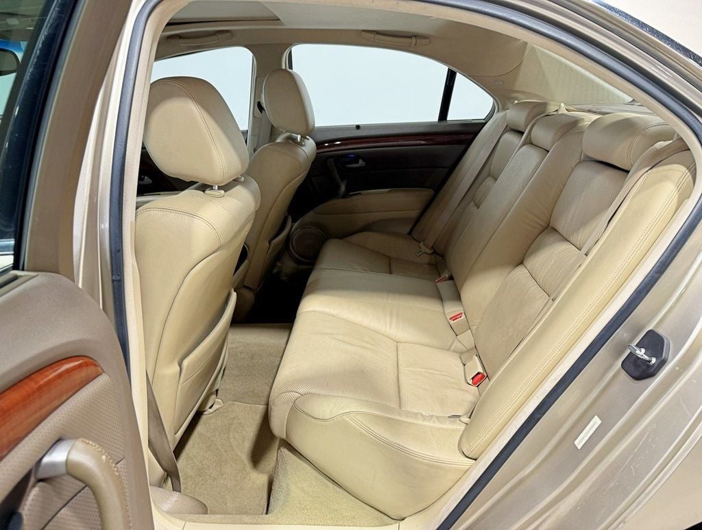 2009 Acura RL 3.7 - 22946335 - 27