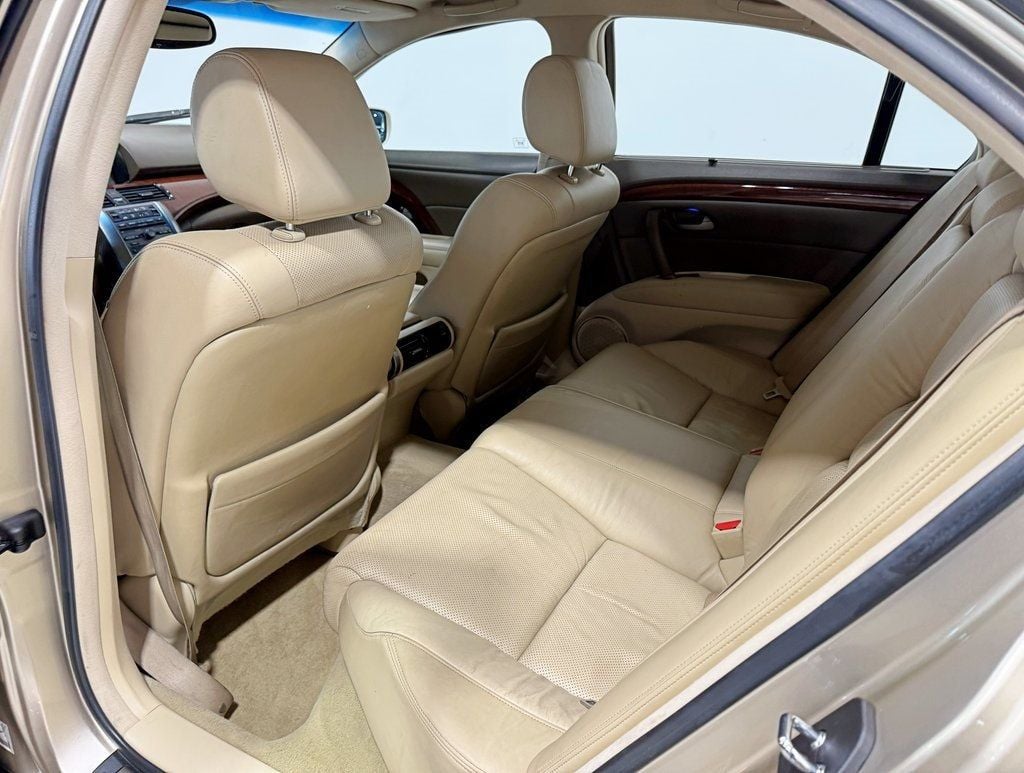 2009 Acura RL 3.7 - 22946335 - 29