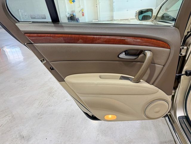 2009 Acura RL 3.7 - 22946335 - 30